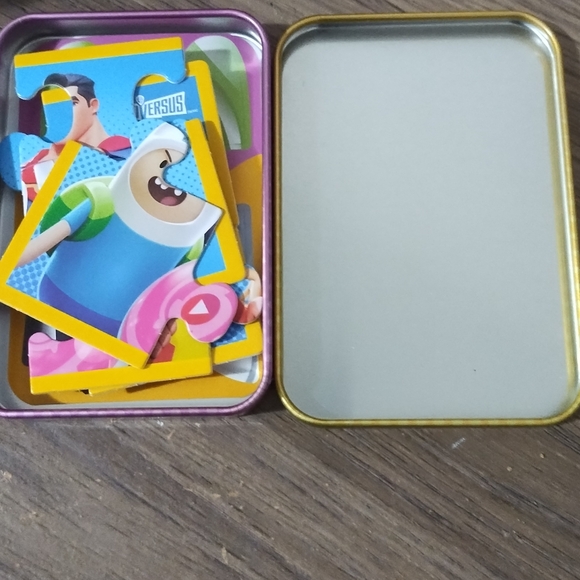 **free with purchase** McDonald's multiverse puzzle. - Picture 3 of 3